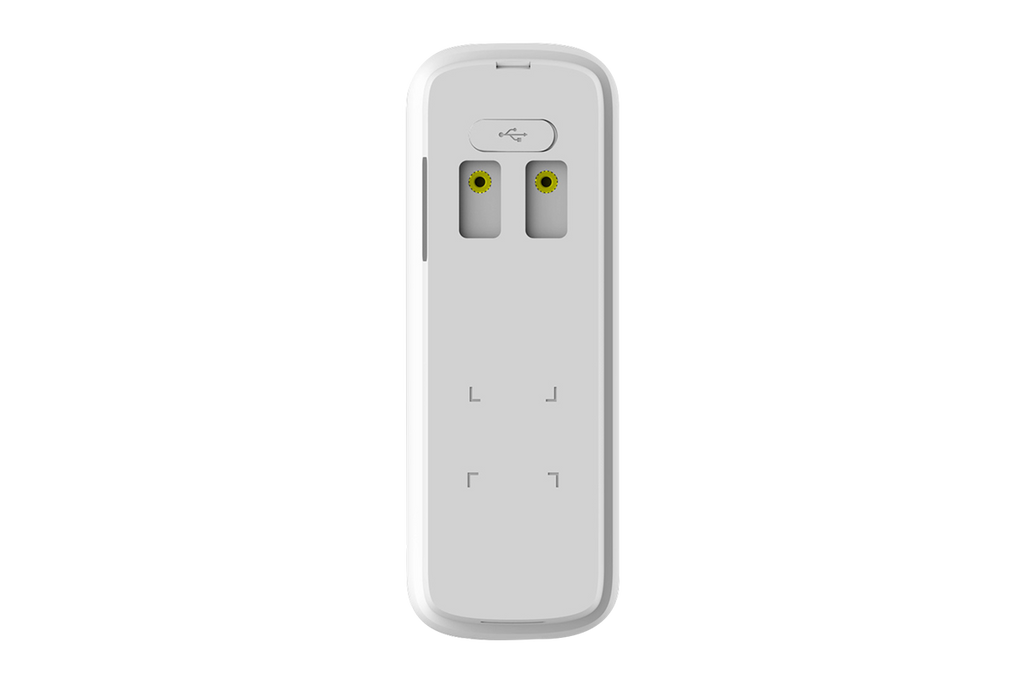 Lorex 2K Wi-Fi Video Doorbell (Battery-Operated, 32GB)