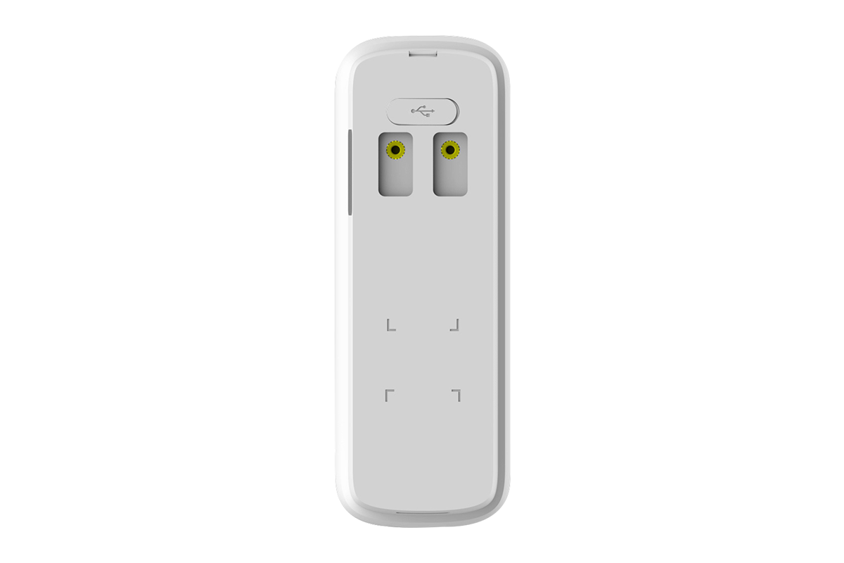 Lorex 2K Wi-Fi Video Doorbell (Battery-Operated, 32GB) - Open Box