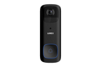 Lorex 2K Wireless Black Doorbell (Battery-Operated) - Open Box