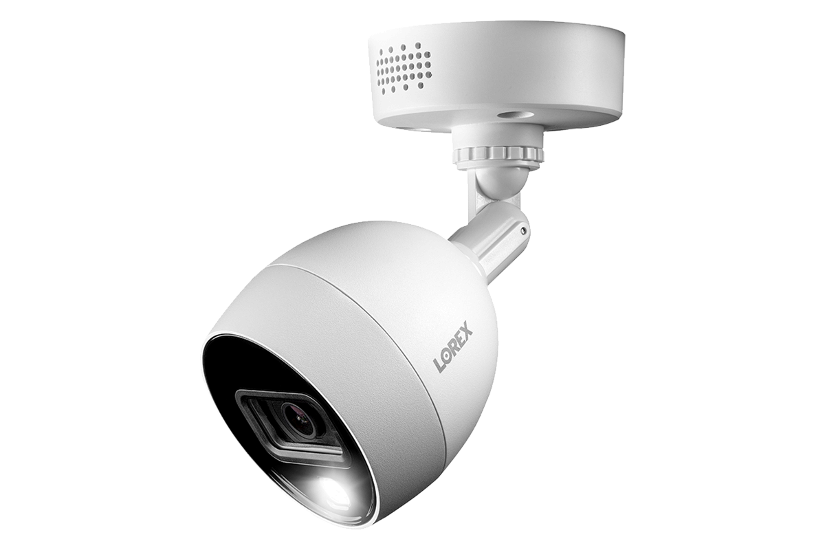 Lorex 4K Analog Active Deterrence Security Camera
