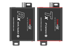 Premium Single Port Ethernet over Coax Transmitter / Receiver