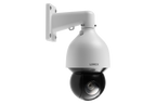Lorex 4K Outdoor IP Camera with 25x Optical Zoom and IK10 Vandal Proof Rating - Open Box