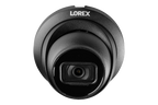 Lorex 4K (32 Camera Capable) 8TB Wired NVR System with Nocturnal 3 Smart IP Dome Cameras Featuring Listen-In Audio and 30FPS Recording
