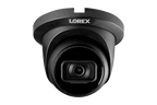 Nocturnal Series N3 4K IP Wired Dome Security Camera with Listen-in Audio and Real-Time 30FPS Recording