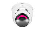 Halo Series H16 4K IP Wired Dome Security Camera with Smart Security Lighting and Smart Motion Detection