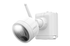 Mirage Series M5 2K 1TB NVR System with Outdoor Battery Security Cameras