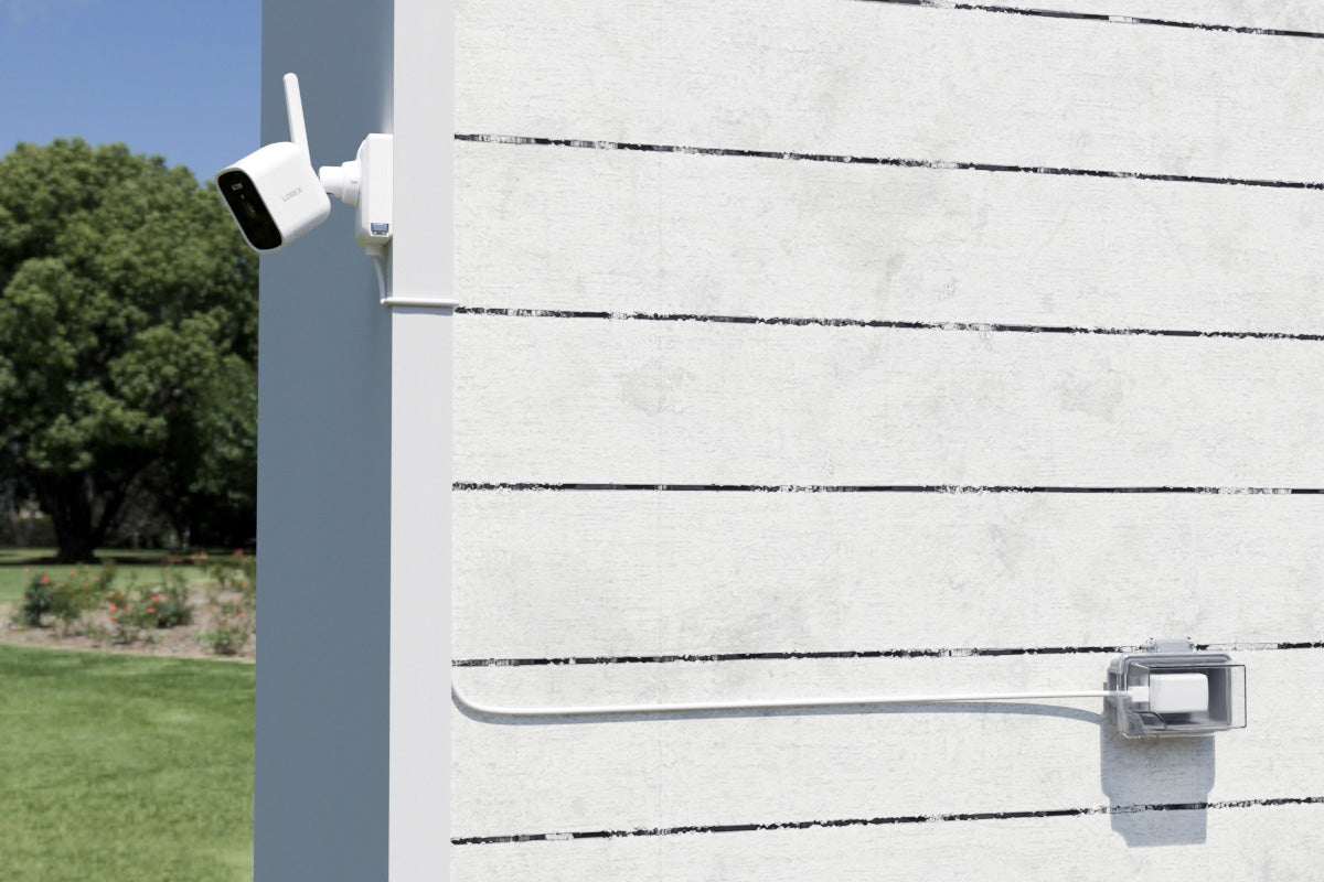 Outdoor USB Power Adapter for Lorex Battery Security Cameras