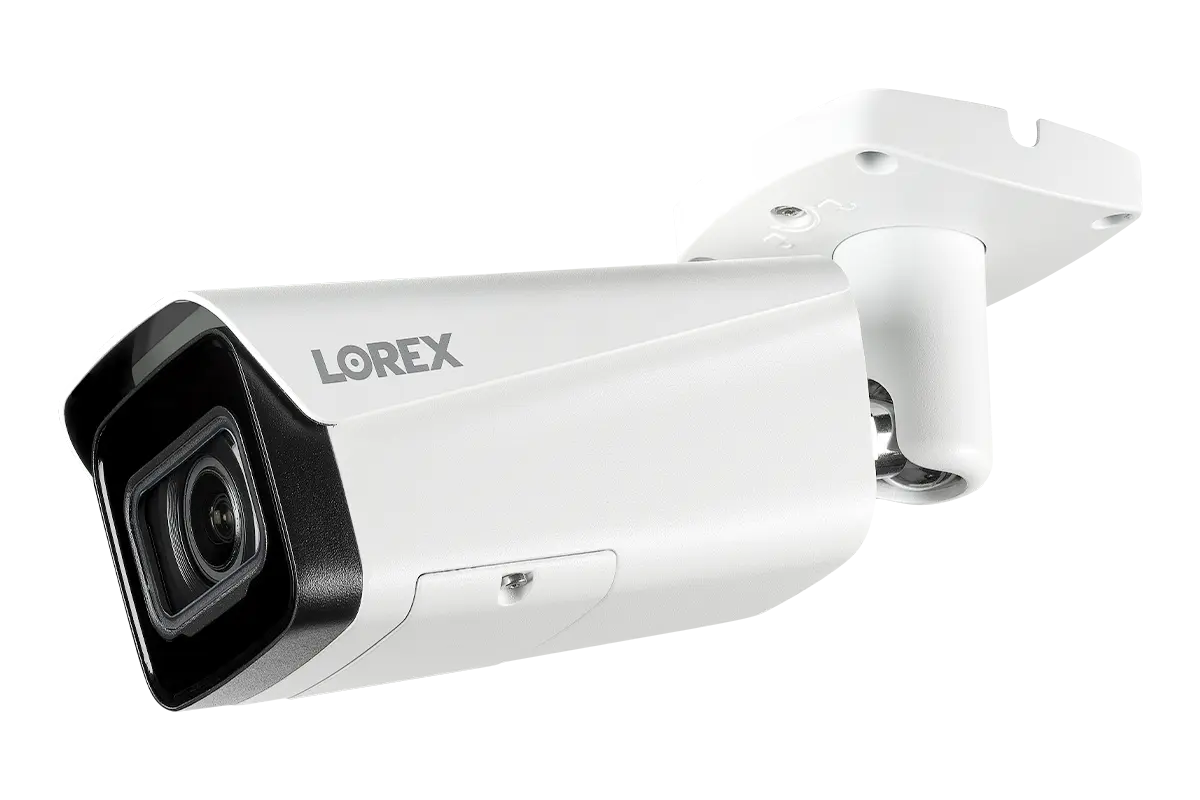 Lorex Elite Series NVR with N4 (Nocturnal Series) IP Bullet Cameras - 4K 32-Channel 8TB Wired System