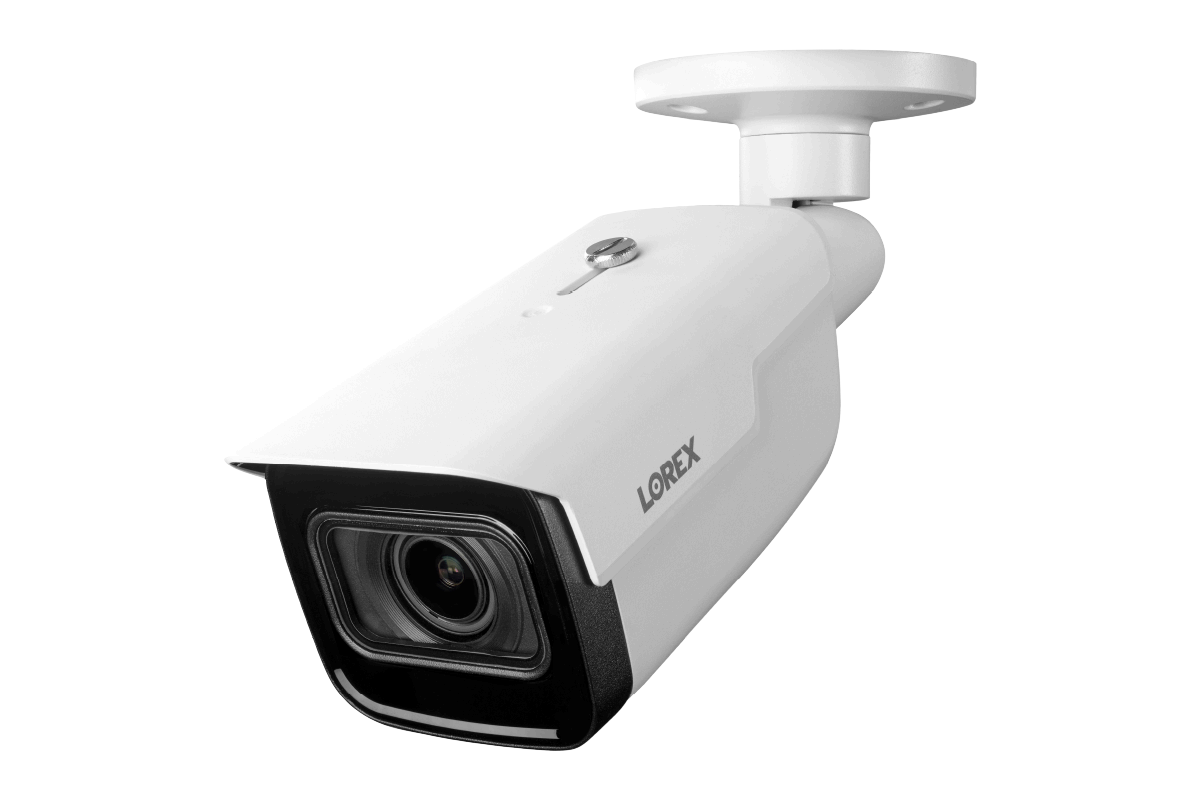 Lorex 8mp 4k ip bullet online security camera