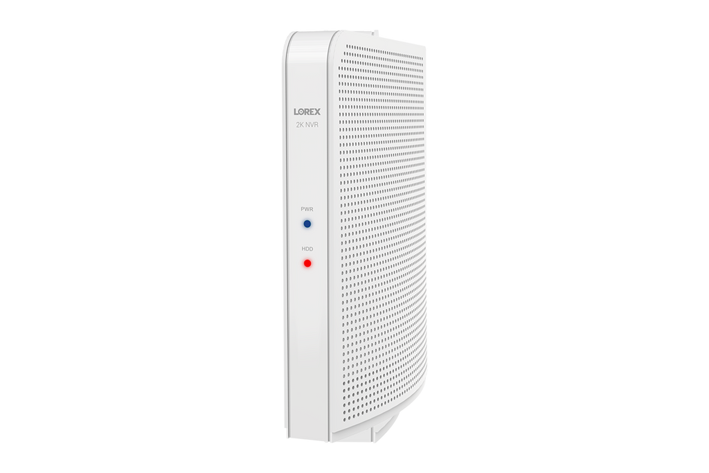 2K 8-Channel Recorder for Wire-Free Cameras