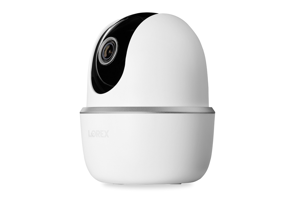 Lorex 2K Pan-Tilt Indoor Wi-Fi Security Camera