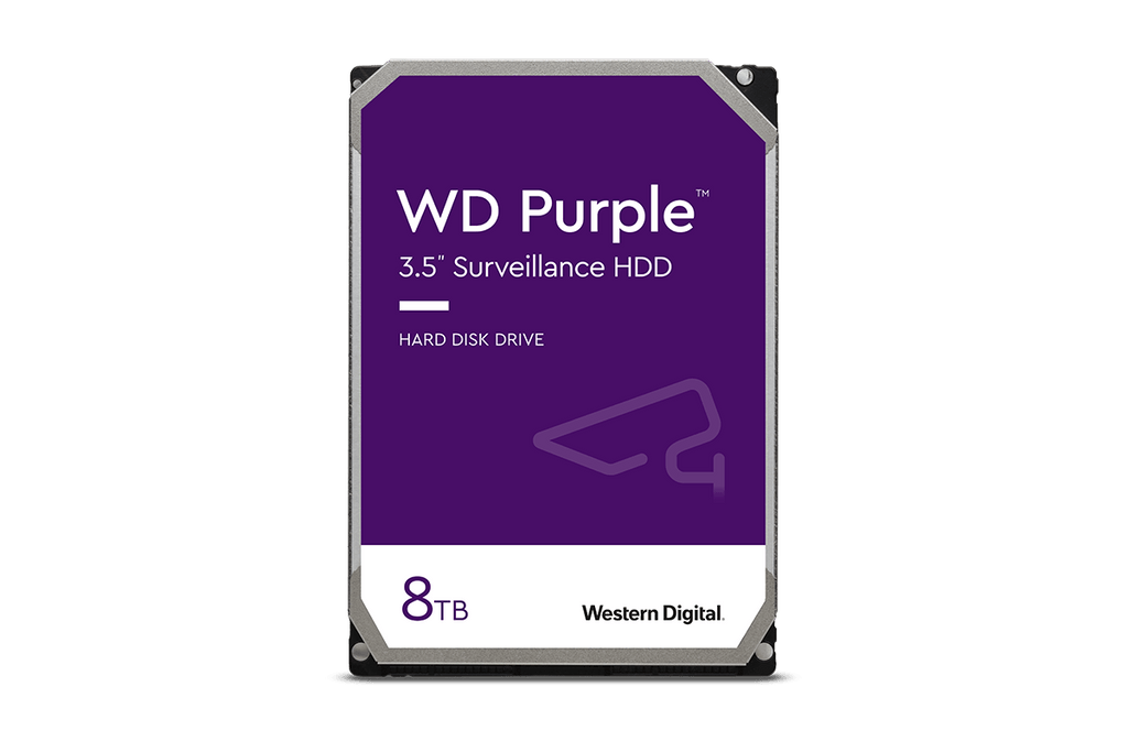 8 Terabyte Surveillance Hard Drive