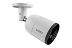 Lorex H13 4K IP Wired Bullet Security Camera with Smart Deterrence and Smart Motion Detection