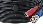 Premium 4K RG59 Power Accessory Cable