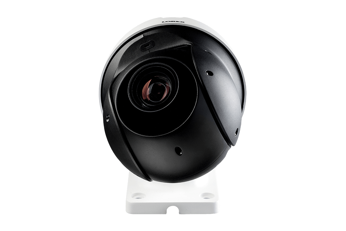 PTZ Series - 2K Outdoor IP Camera with 12x Optical Zoom and IP67 Weatherproof Rating