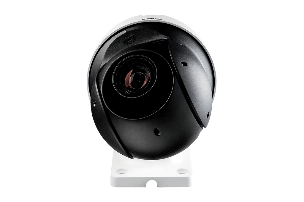 Lorex 2K Outdoor IP Camera with 12x Optical Zoom and IP66 Weatherproof Rating - Open Box