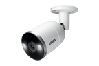 Lorex 4K (16 Camera Capable) 4TB Wired NVR System with 16 Wired Cameras with Smart Deterrence and Smart Motion Detection