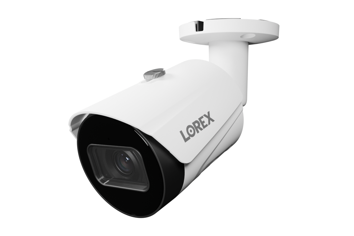 Lorex Pro Series 4K 16 Camera Capable 4TB Wired NVR System with 4MP (2K) A4 IP Bullet Cameras