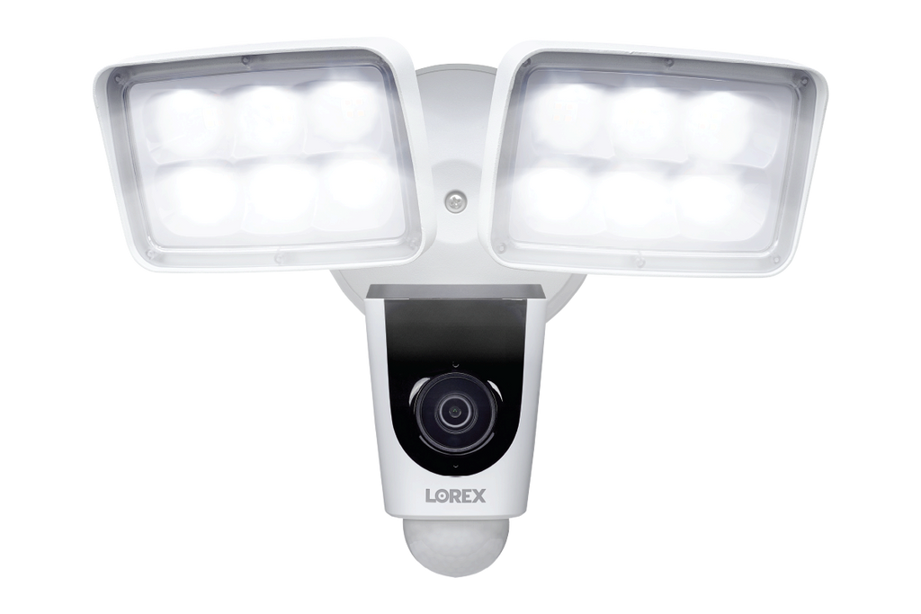 Lorex 1080p Wi-Fi Floodlight Security Camera