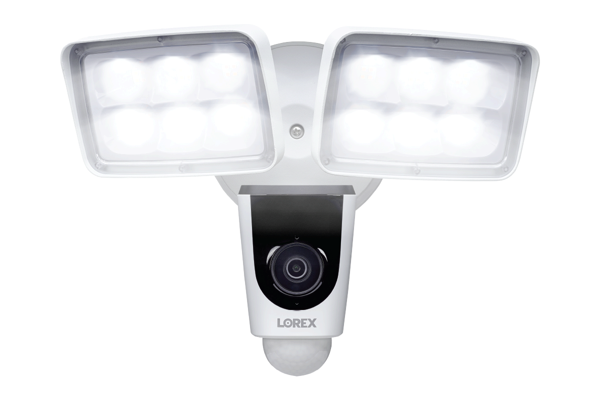 Lorex 1080p Wi-Fi Floodlight Security Camera