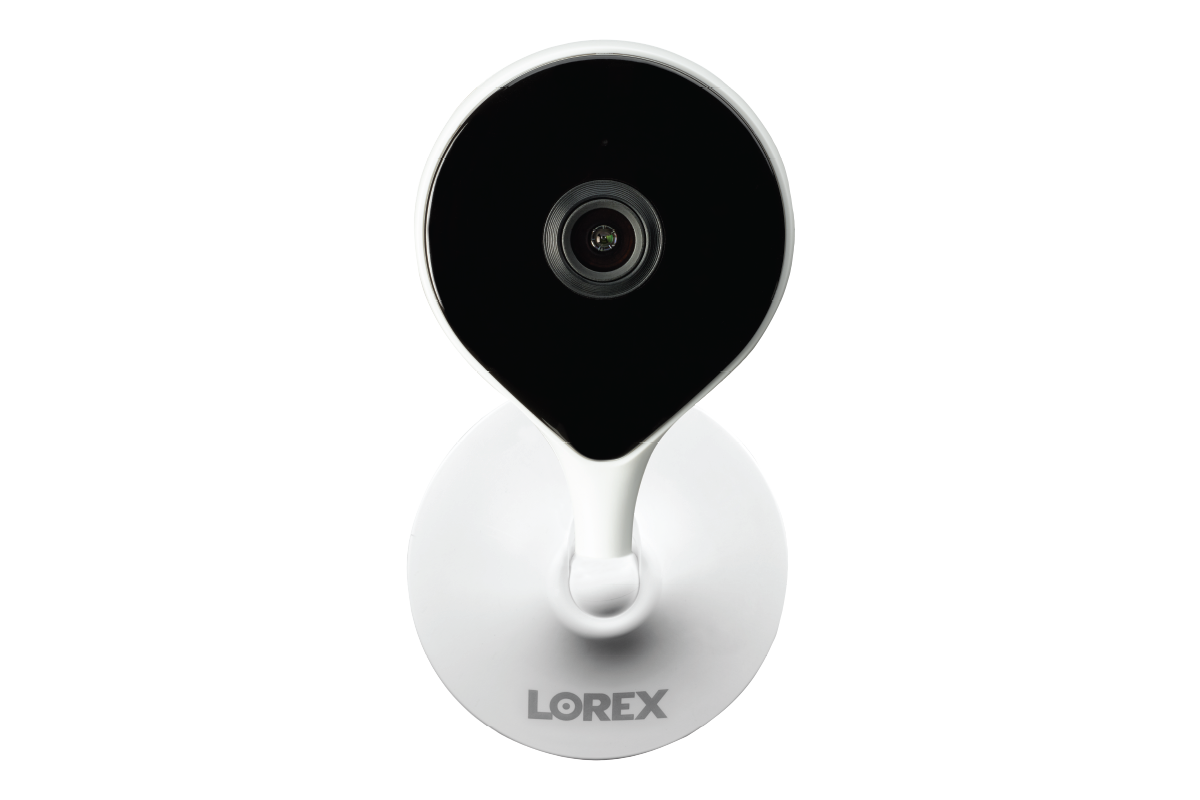 1080p Full HD Smart Indoor Wi-Fi Security Camera