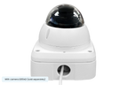 Outdoor Square Junction Box for Turret and Dome Camera