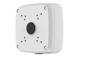 Outdoor Square Junction Box for 4 Screw Base Cameras (Metal)