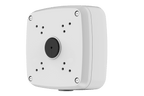 Outdoor Square Junction Box for 4 Screw Base Cameras (Metal)