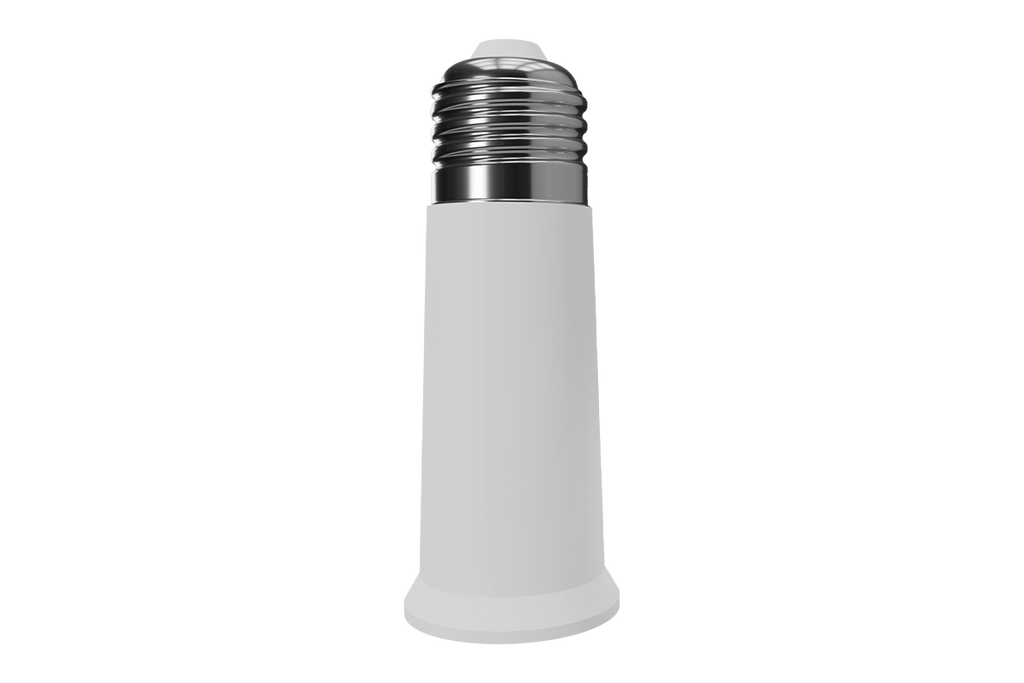 Rallonge de douille d'ampoule à culot moyen (compatible avec la caméra d'ampoule intelligente SL300)