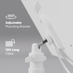 Solar Panel for Lorex Battery-Operated Cameras