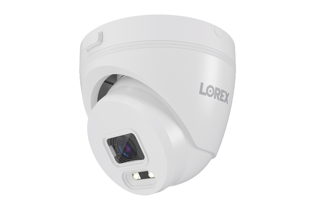 Lorex Connect T1 1080p Analog Turret Camera