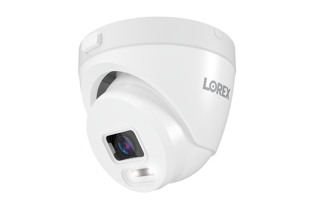 Lorex Connect T5 4K Analog Turret Camera