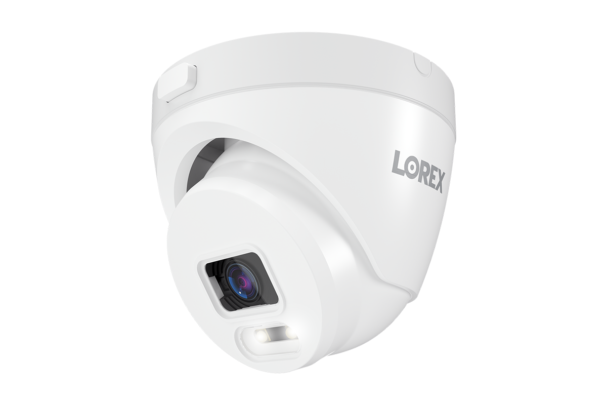 Lorex Connect T5 4K Analog Turret Camera