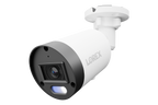 Lorex Connect U3 2K+ PoE Bullet Camera with Red & Blue Deterrence Lights