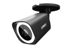 CN301 4K Bullet Black Camera on white background
