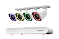 Lorex Connect V Series 4K 16-Channel Wired NVR System with V7 4K PoE Bullet Cameras - 2TB
