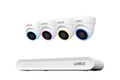 Lorex Connect V Series 4K 16-Channel Wired NVR System with V7 4K PoE Turret Cameras - 2TB