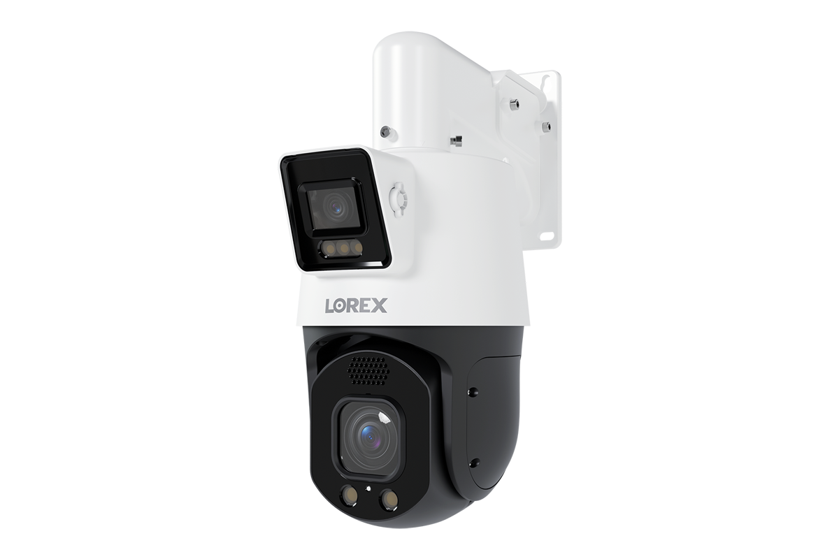 X Series 2K+ Dual-Lens PTZ Camera with 30× Optical Zoom