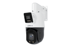 Lorex Connect X Series 2K+ Dual-Lens PTZ Camera with 30× Optical Zoom