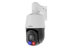 Lorex Connect X Series 4K PTZ PoE Camera with 30× Optical Zoom