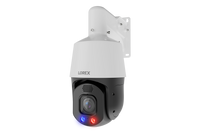 Lorex Connect X Series 4K PTZ PoE Camera with 30× Optical Zoom