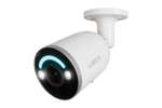 Lorex H12 4K IP Wired Bullet Security Camera with Smart Security Lighting and Smart Motion Detection