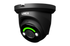 Lorex H12 4K IP Wired Turret Security Camera with Smart Security Lighting and Smart Motion Detection