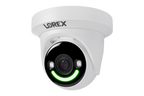 Lorex Classic 4K+ PoE AI Turret Camera with Person & Vehicle Detection
