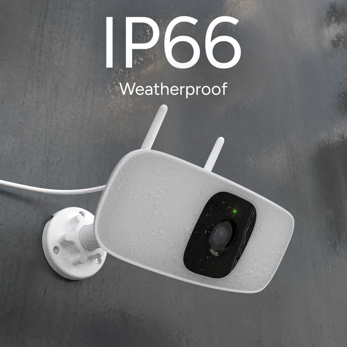 Lorex Connect 2K Floodlight Wi-Fi Security Camera | Lorex for Business
