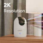 Lorex Connect 2K Wi-Fi Indoor Pan-Tilt Camera