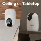 Lorex Connect 2K Wi-Fi Indoor Pan-Tilt Camera