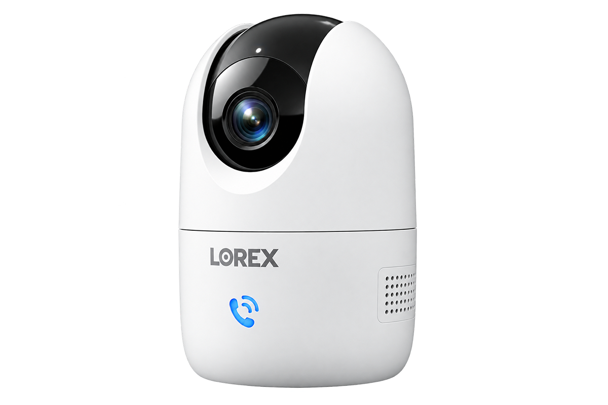 Lorex Connect 2K Wi-Fi Indoor Pan-Tilt Camera