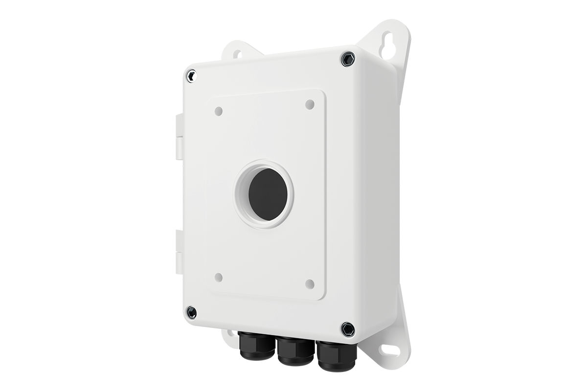 Junction Box for PTZ Cameras (Metal)