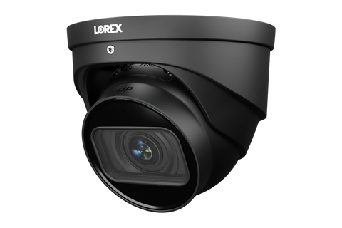 Lorex 4K Nocturnal IP Wired Bullet Camera with Motorized Varifocal